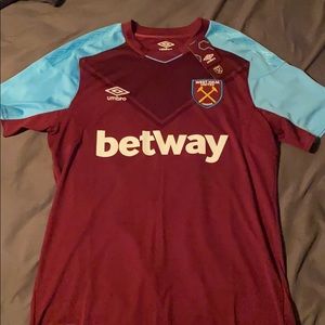 West Ham United Jersey